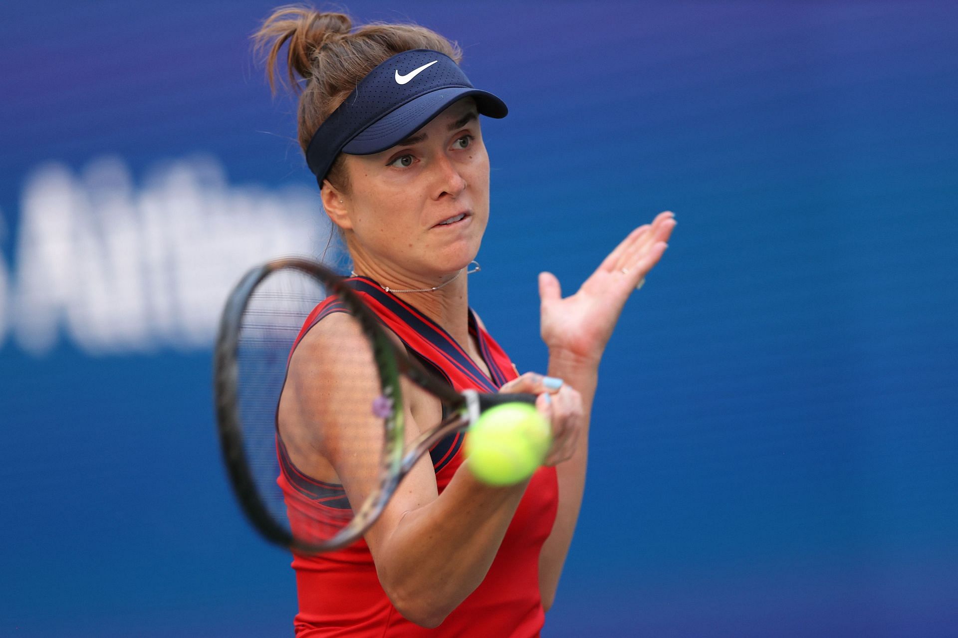 Elina Svitolina at the US Open