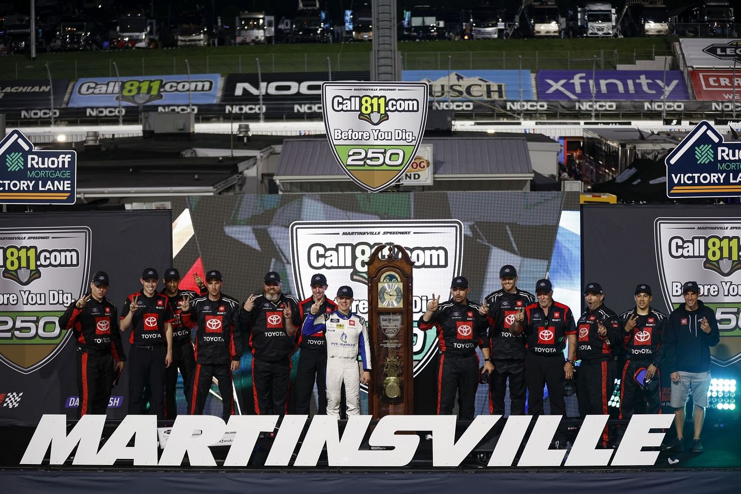 NASCAR Xfinity Series points standings for 2023 season explored