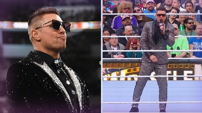 The Miz sets an embarrassing record at WrestleMania 39