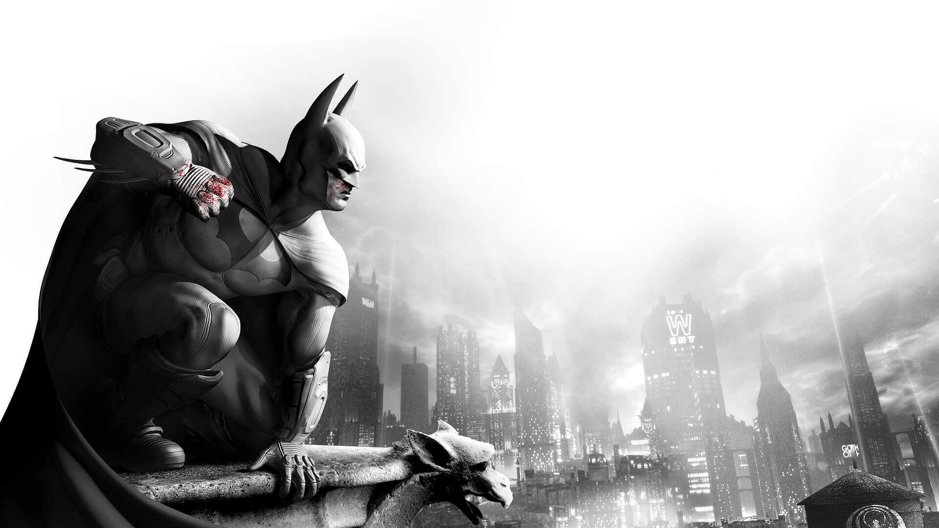 Xbox 360 - Batman: Arkham City (Image via WB Games)
