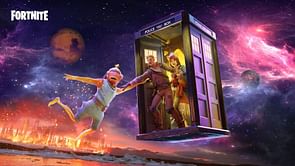 Fortnite x Doctor Who collaboration: What to expect