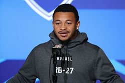 Who is Deuce Vaughn's father Chris? Exploring new Cowboys RB's link with franchise