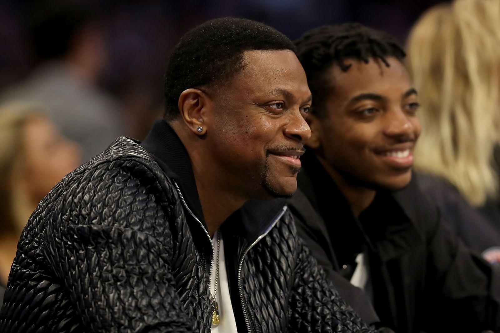 Watch Chris Tucker dances on a Michael Jackson song on Inside the NBA