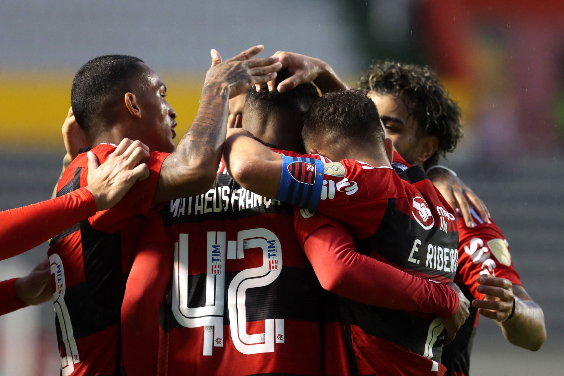 Aucas v Flamengo - Copa CONMEBOL Libertadores 2023