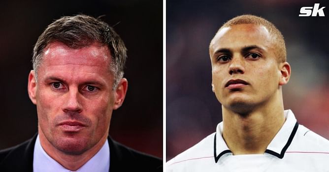 Former Manchester United star Wes Brown slams 'silly' Jamie Carragher for comparing Liverpool's Virgil van Dijk and Nemanja Vidic