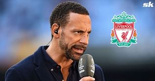 “I’ll have to interview him more” - Rio Ferdinand salutes ‘world-class’ Liverpool star despite Reds’ defeat at Etihad