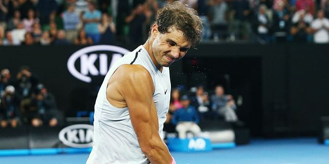 6 Players Rafael Nadal has never defeated