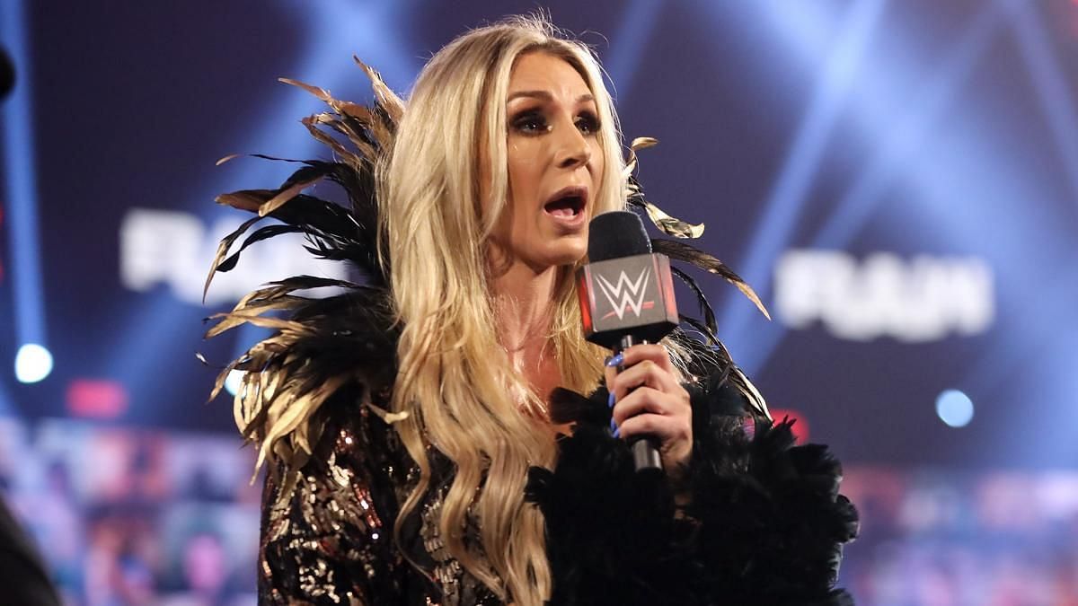 Charlotte Flair is a 14-time women