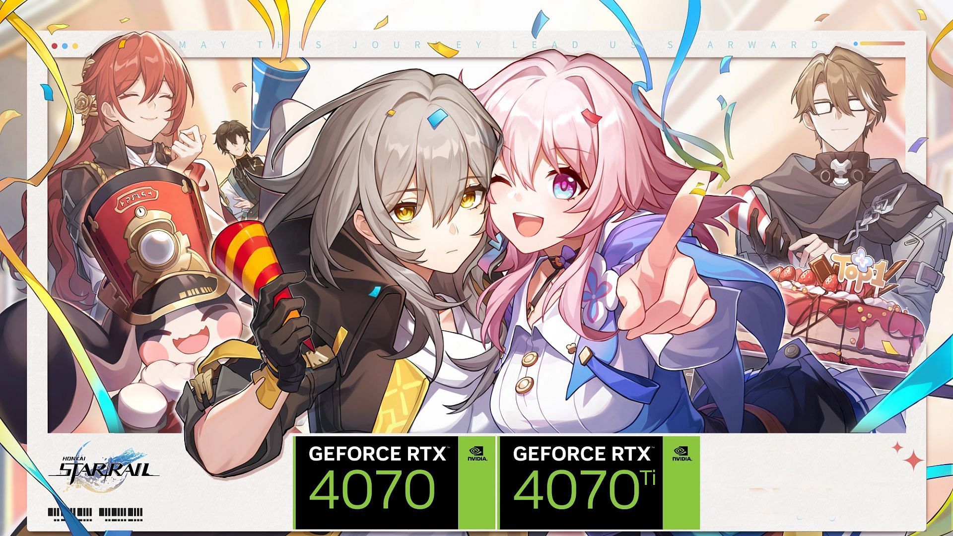 Best Honkai: Star Rail graphics settings for Nvidia RTX 4070 and 4070 Ti (Image via Sportskeeda)