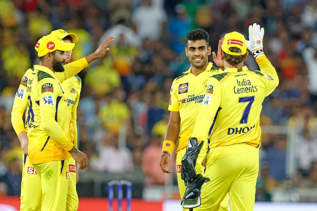 The Chennai Super Kings have made an inconsistent start to the season
