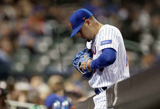 New York Mets fans distressed after being shutout at home by lowly Washington Nationals: "Mets should be ashamed" "Pitiful performance"