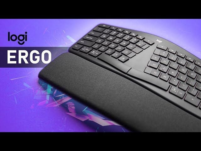 5 best ergonomic keyboards for a comfortable typing experience