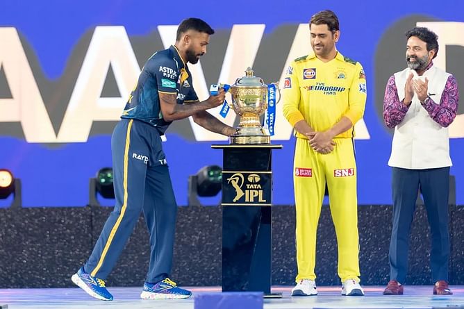 "No current Indian players will be taking part in any of the leagues" - BCCI official comments on Saudi Arabia's T20 league