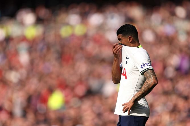 Mentally fragile Tottenham shocked by Bournemouth as top-4 hopes hit snag