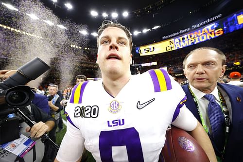 College Football Playoff National Championship - Clemson v LSU