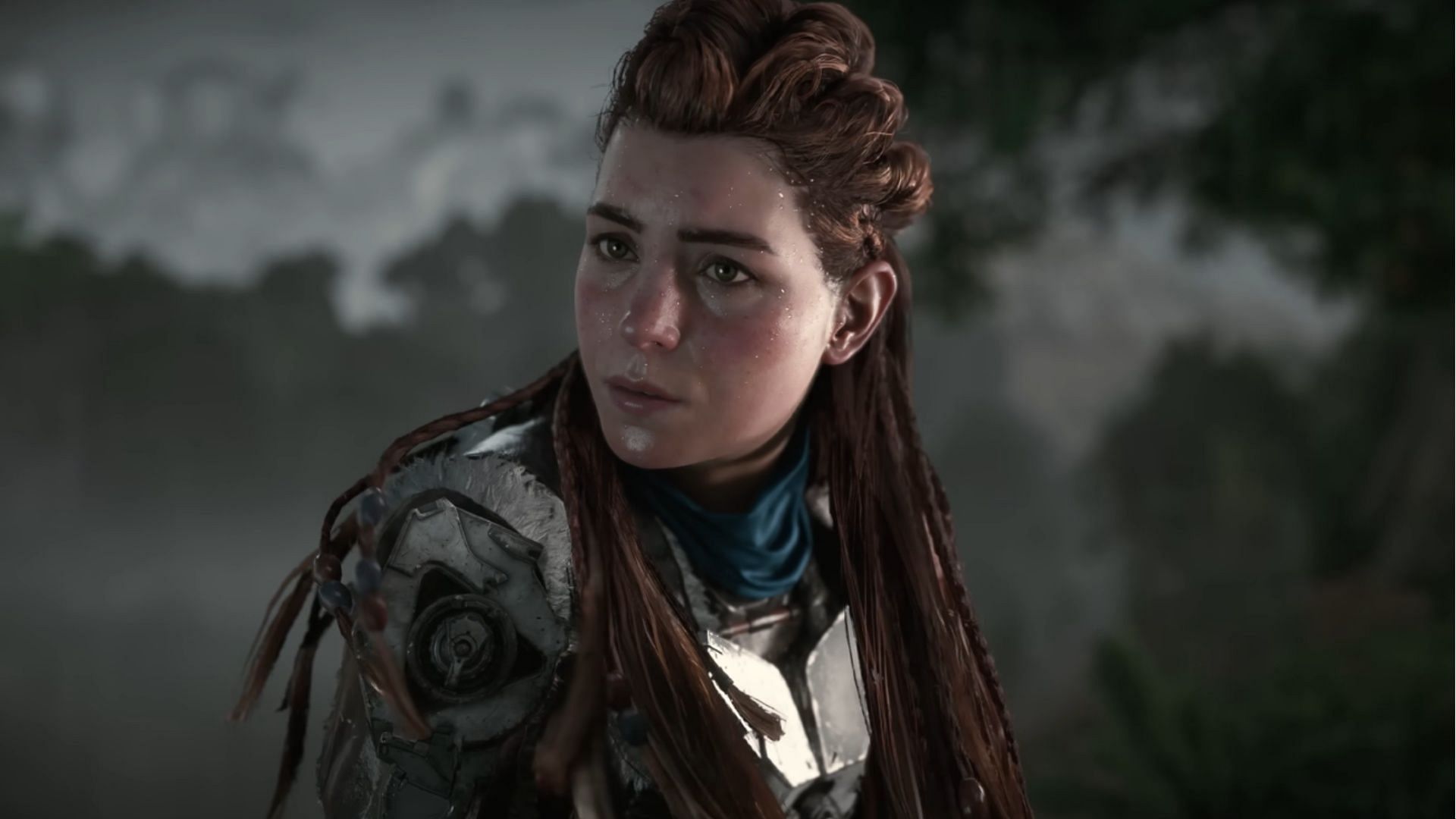 Aloy from the Horizon Series (Image via Guerilla Games)