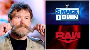 "What kinda da*n draft is this?" - Dutch Mantell discusses which brand has the superior roster after Night 1 of the WWE Draft (Exclusive)