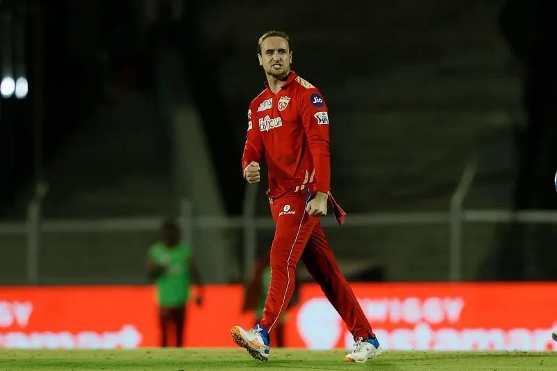 Liam Livingstone is yet to get going in IPL 2023 (Image Courtesy: IPLT20.com)