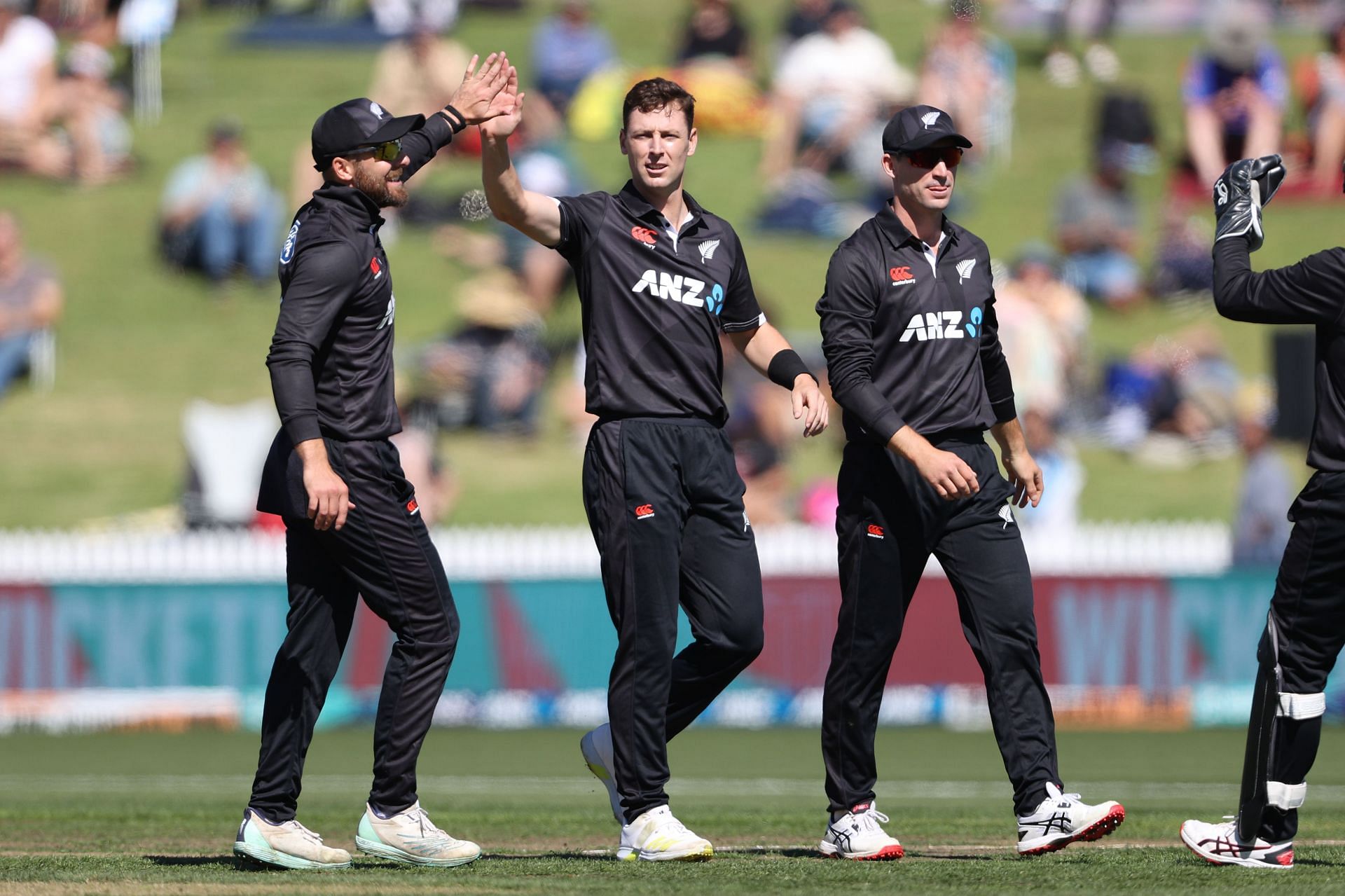 New Zealand vs Sri Lanka - 3rd ODI