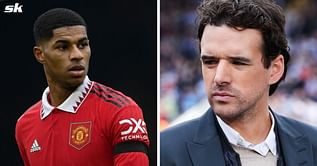 Owen Hargreaves snubs Marcus Rashford when naming his Manchester United Player of the Season