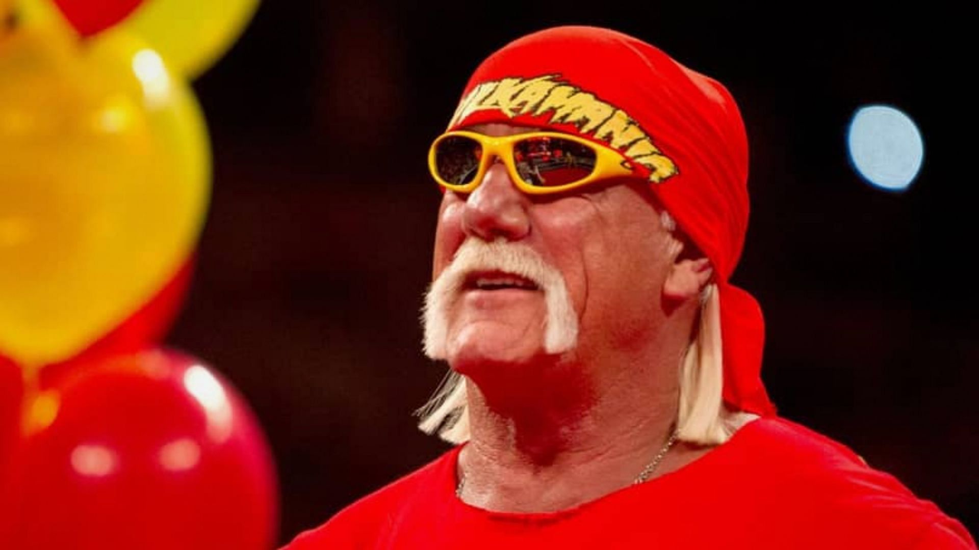 WWE Hall of Famer and overall 12-time World Champion, Hulk Hogan