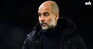 "Will maybe need time to do it" - Pep Guardiola claims Manchester City star will struggle to get back into team as he can't play in current system
