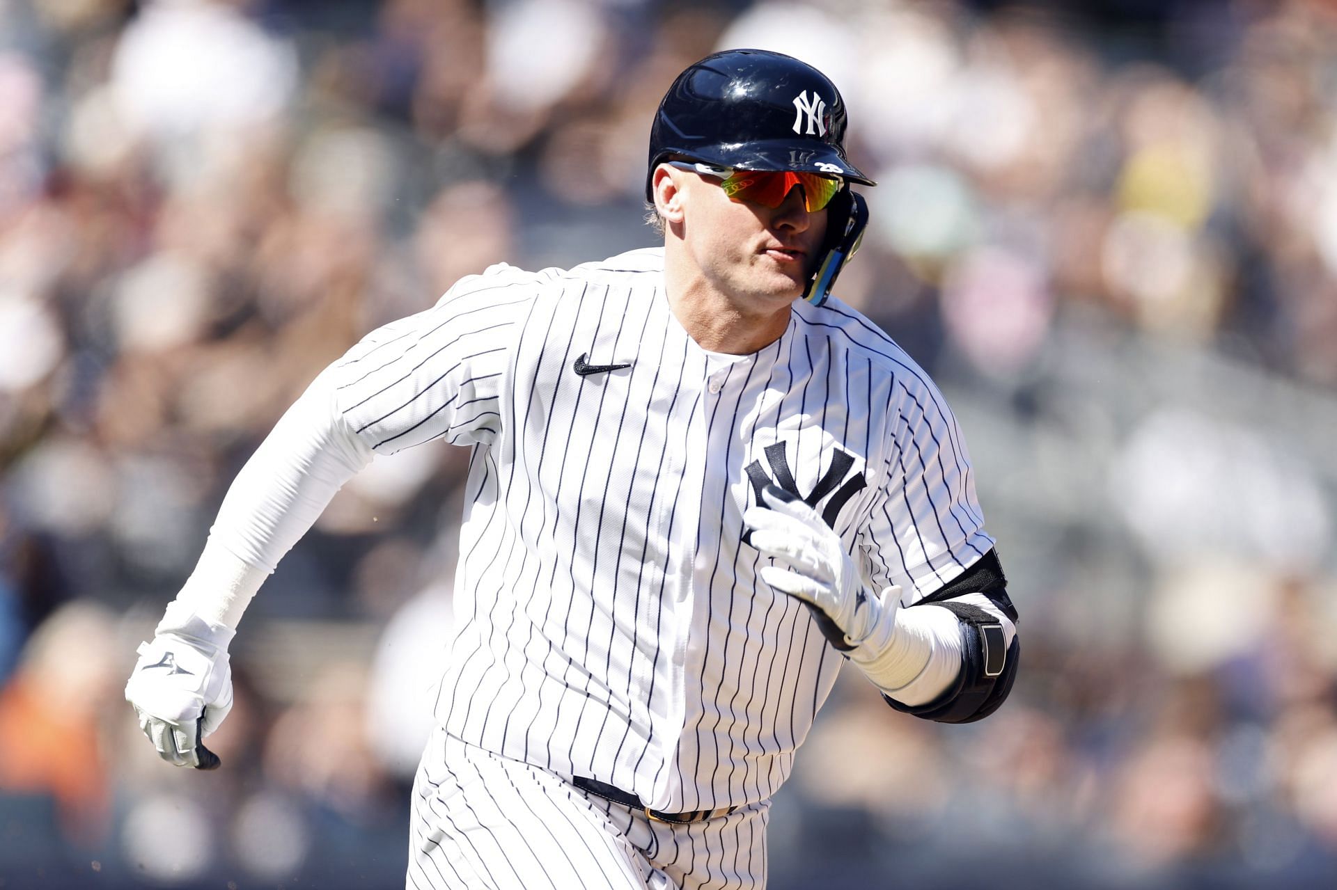 Josh Donaldson injury update: Yankees third baseman placed on