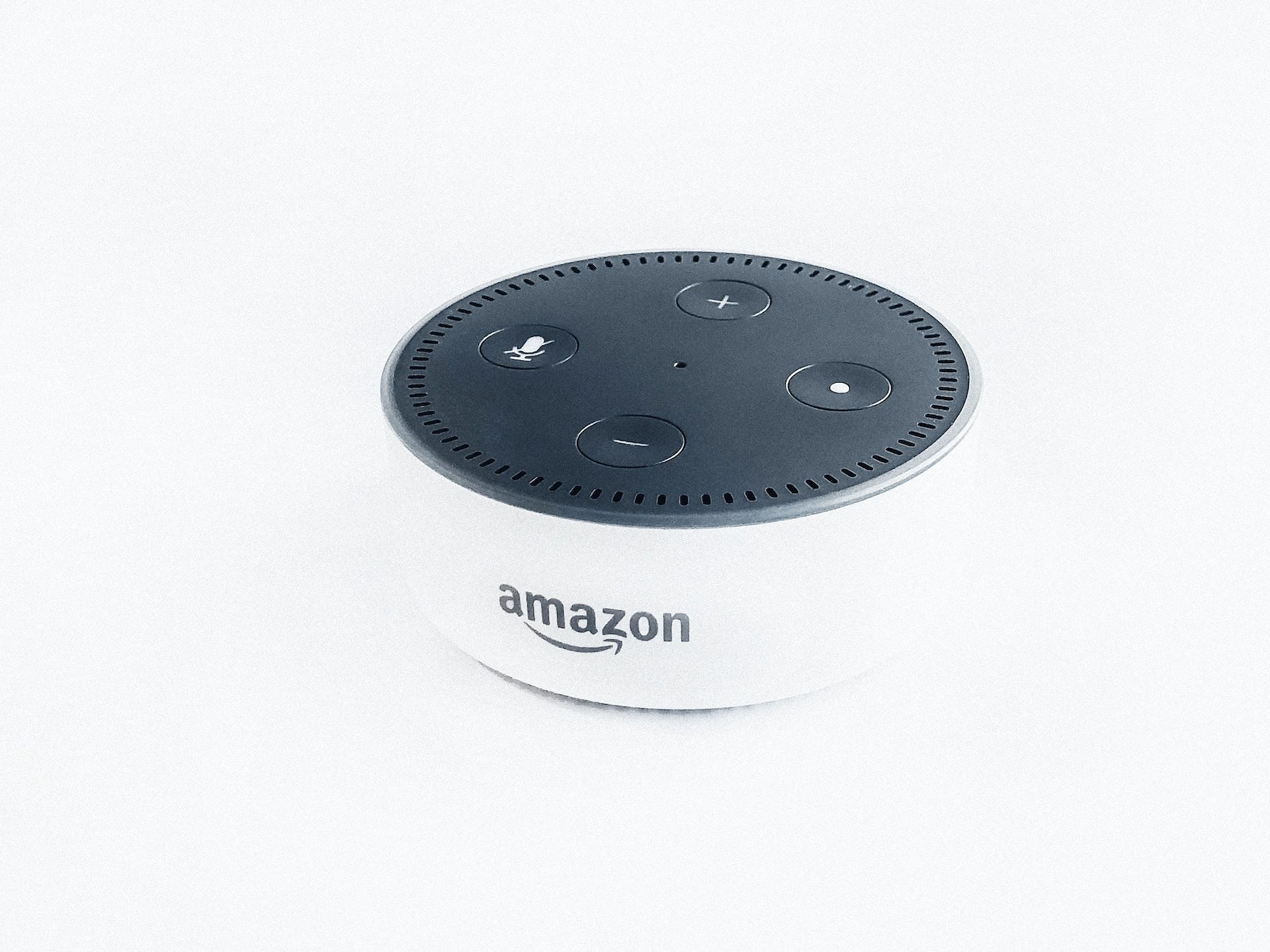 Amazon Alexa (Image via Unsplash/Rahul Chakraborty)