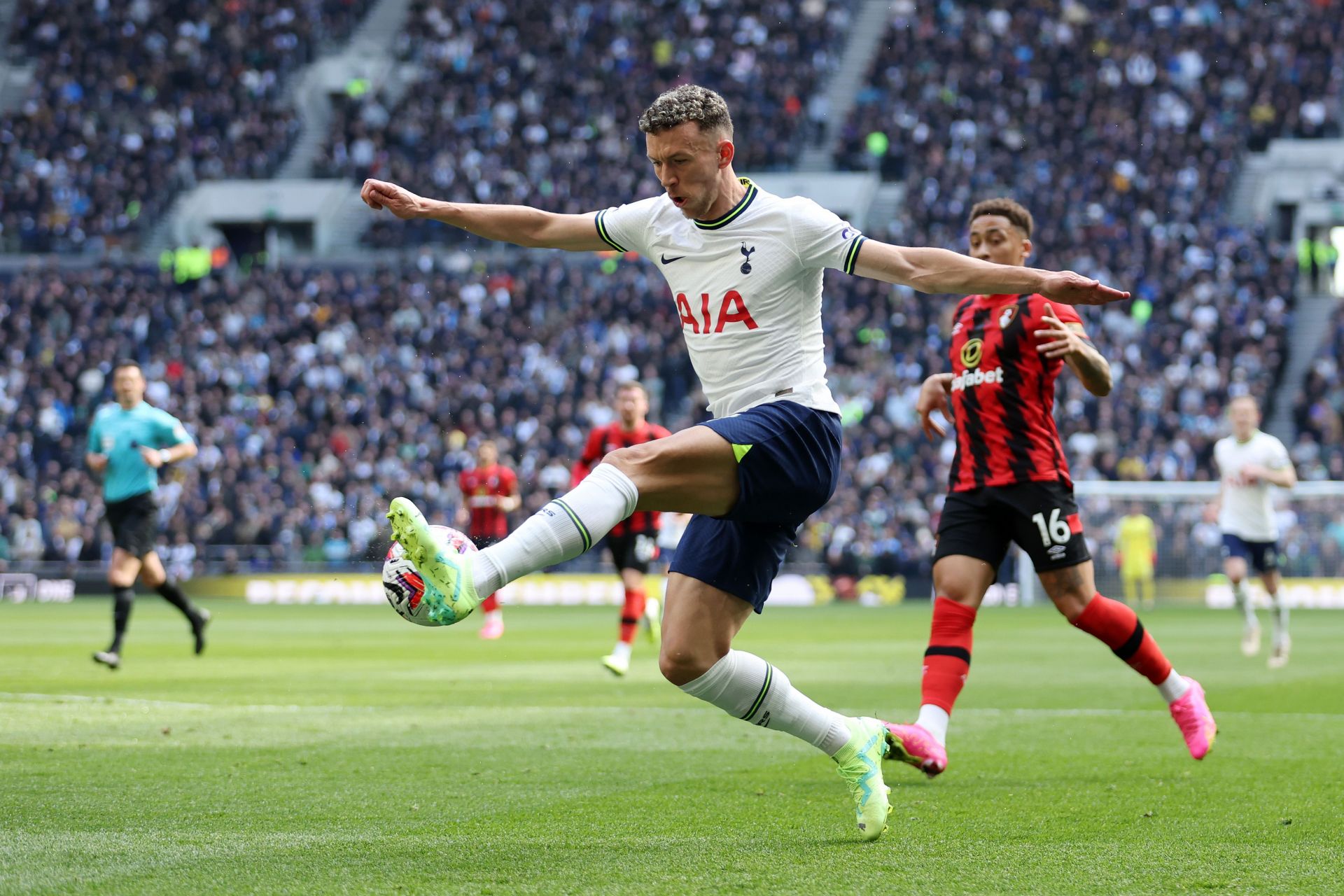 afc bournemouth tottenham hotspur