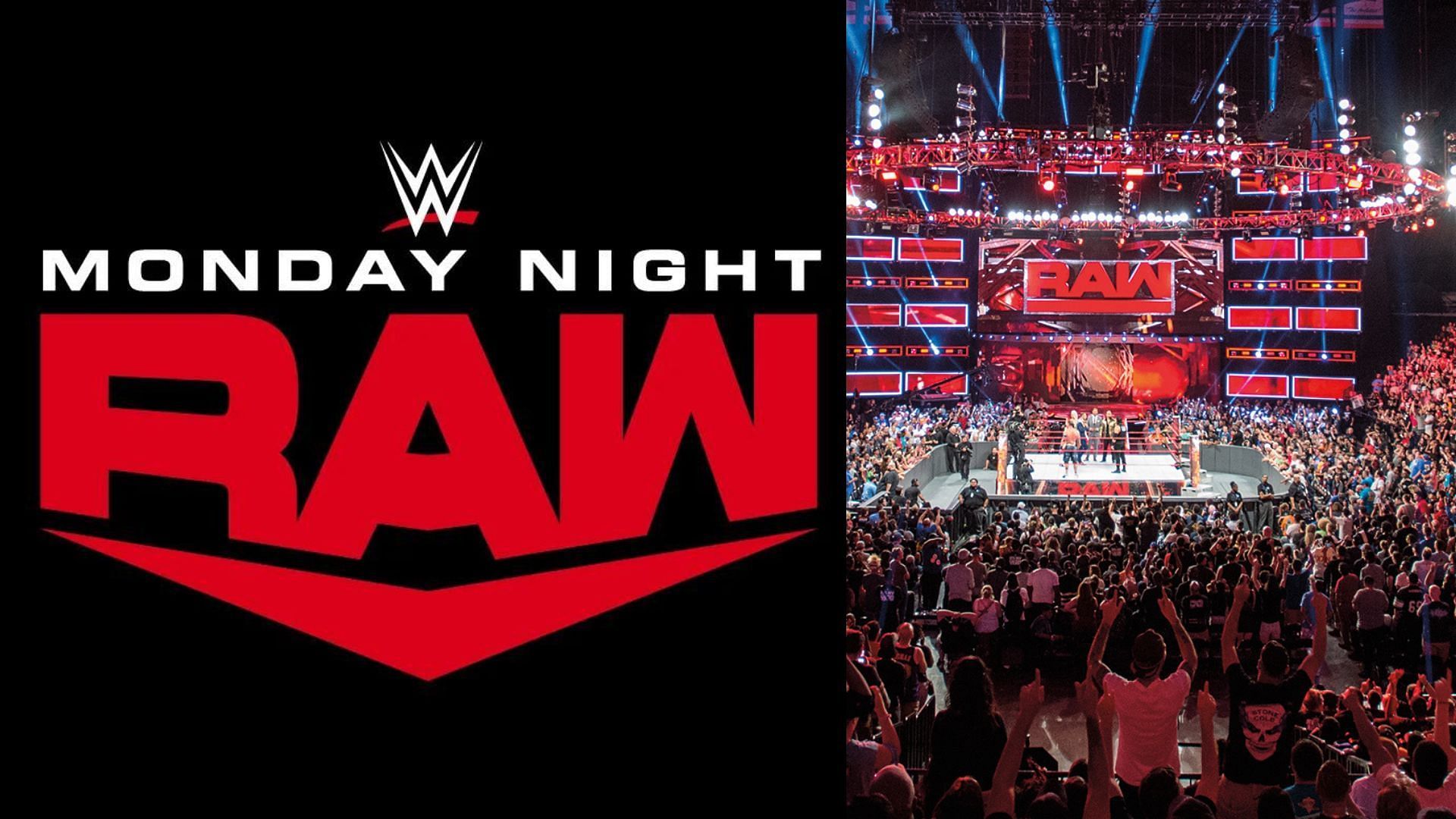 WWE RAW is just a few hours away.