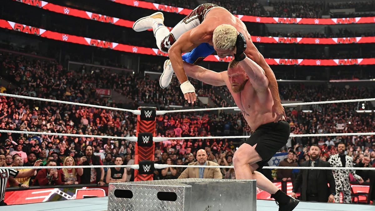 WWE