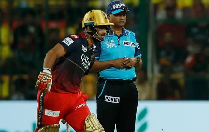 "Mahipal Lomror doesn't bat at No. 3 even for his state team" - Wasim Jaffer raises questions on RCB's batting order in IPL 2023