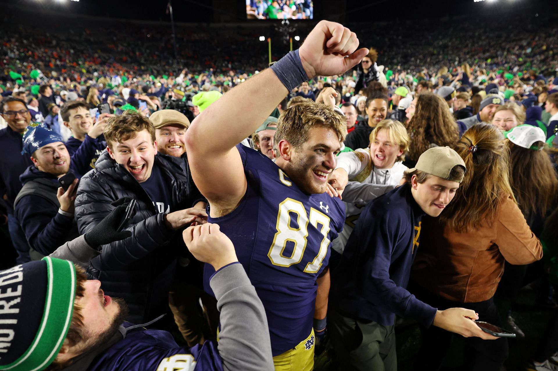 Clemson v Notre Dame