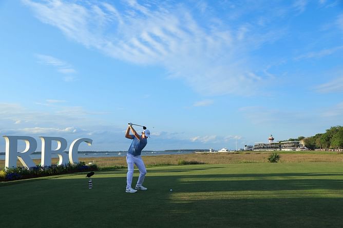 RBC Heritage becomes the second-most watched final round this year after Masters 2023