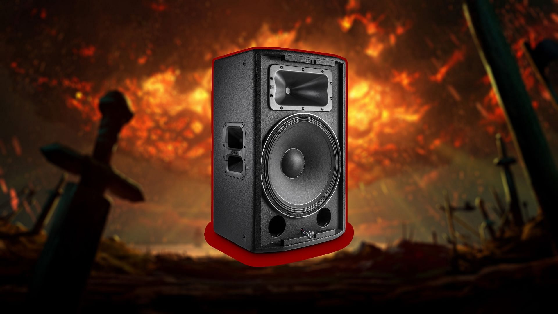 Best gaming speakers for an enhanced audioexperience (Image via Sportskeeda)