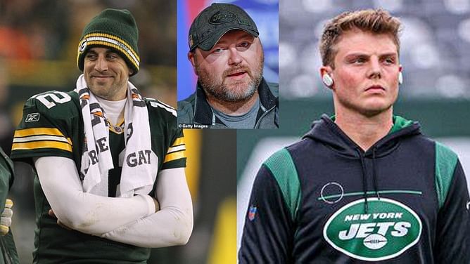 Jets GM comes clean on Zach Wilson's future after sensational Aaron Rodgers trade