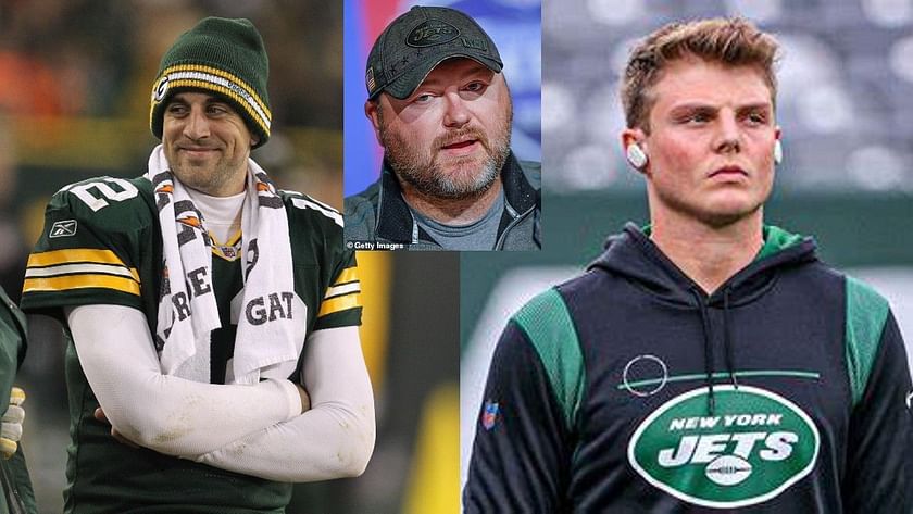 With Aaron Rodgers picking the Jets, where does that leave former BYU QB  Zach Wilson?