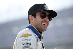 Jordan Taylor shares witty story of getting free lunch, courtesy of Chase Elliott