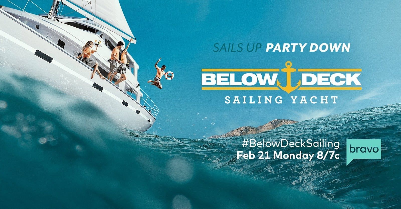 How much is a 3 day charter on Below Deck?