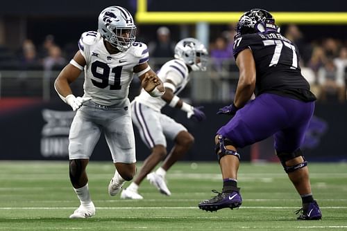 Big 12 Championship: Kansas State vs. TCU