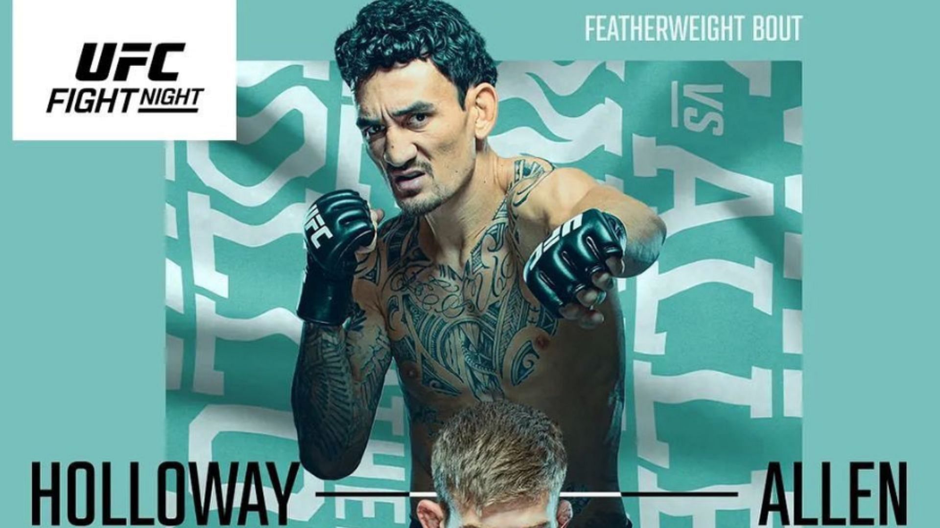 UFC Fight Night Kansas City official poster [Image courtesy of @ufc on Instagram]