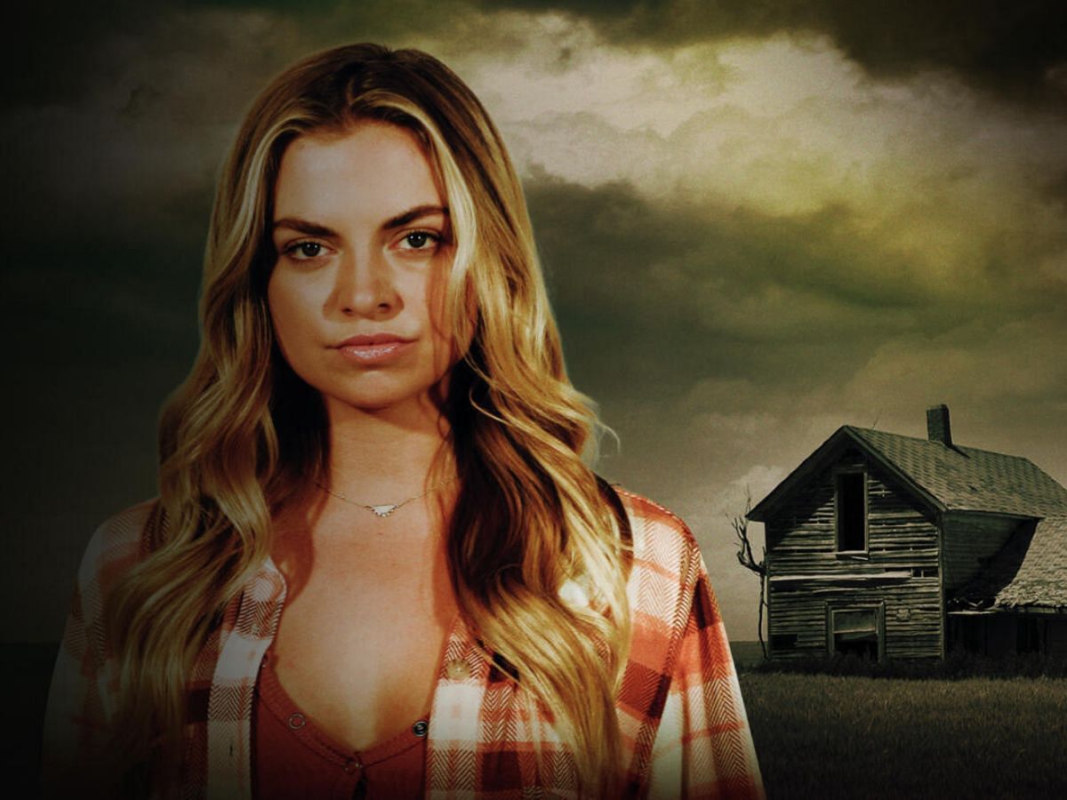 Poster for Chaos on the Farm (Image Via Lifetime)