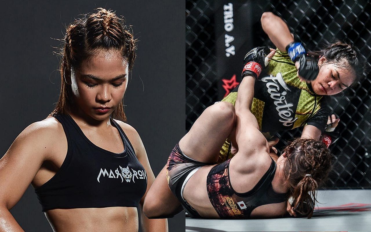 Denice Zamboanga returns at ONE Fight Night 9 on April 21