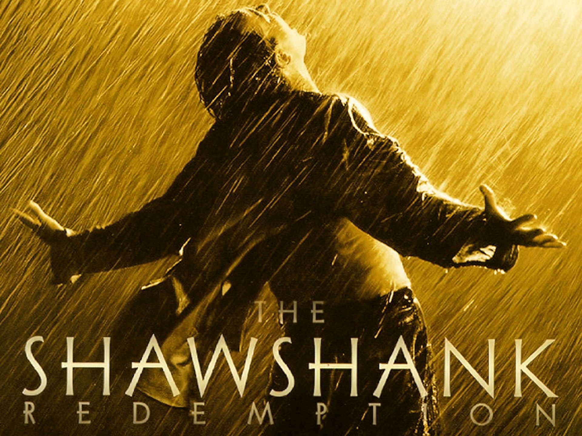 The Shawshank Redemption (Image via Columbia Pictures)