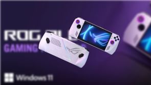 ROG Ally takes on Steam Deck in the handheld market: release date, specs, features, and more explored