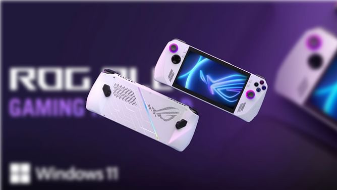 ROG Ally takes on Steam Deck in the handheld market: release date, specs, features, and more explored