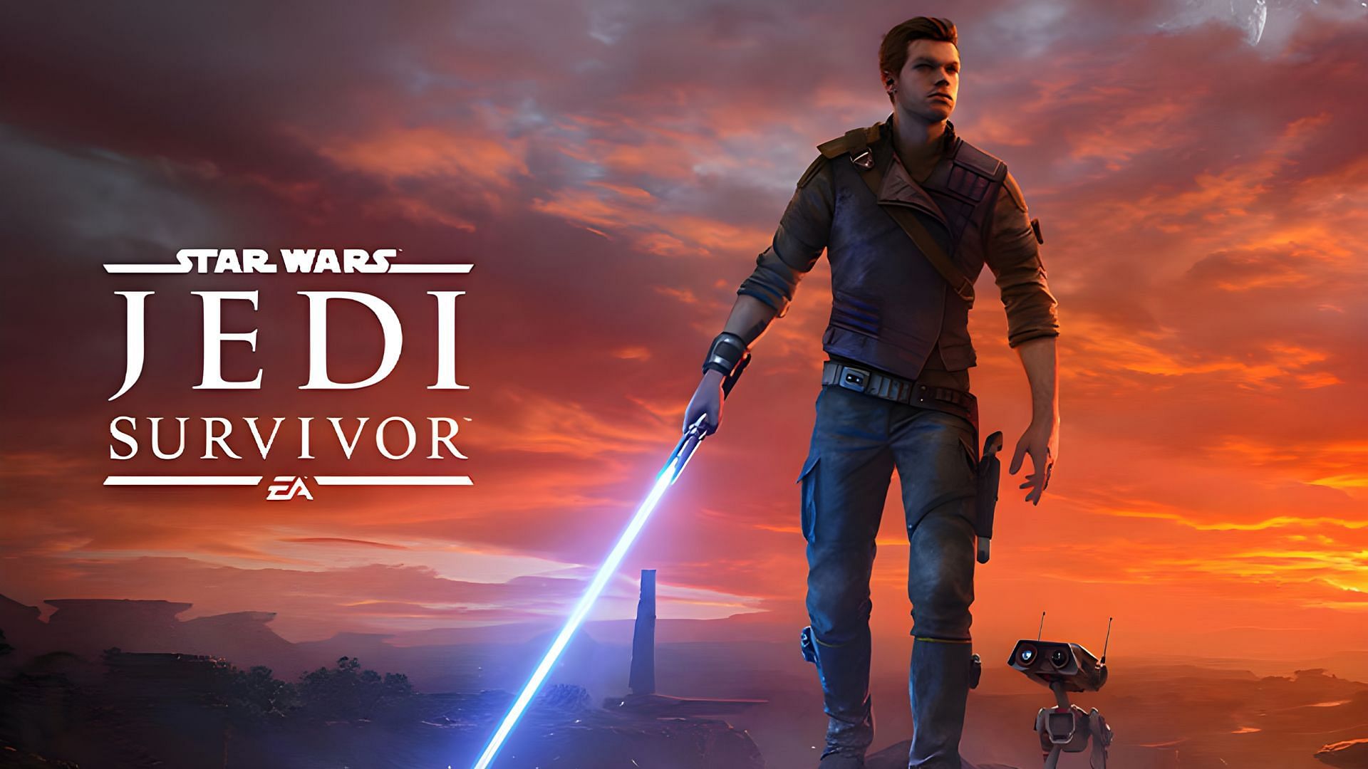 The pre-load date and time for Star Wars Jedi: Survivor has been revealed by Respawn (Image via Electronic Arts)