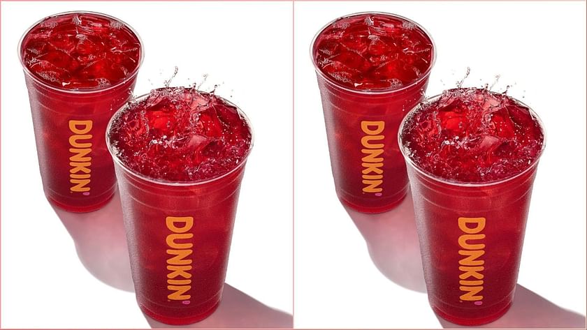 Dunkin’ introduces Raspberry Watermelon refresher and more to its menu