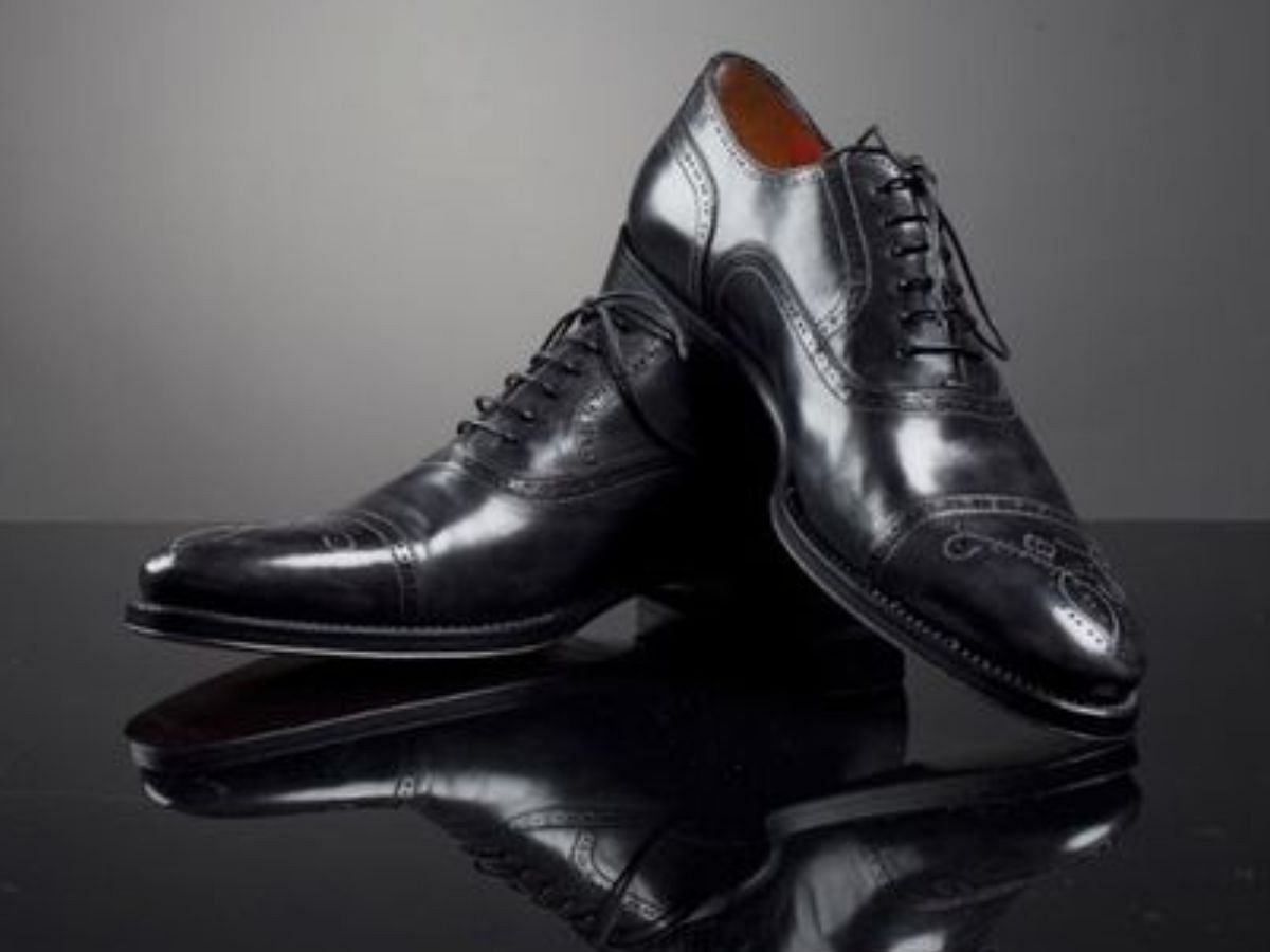 A Closer Look at the $10,000 Louis Vuitton Manhattan Richelieu Men's Shoes