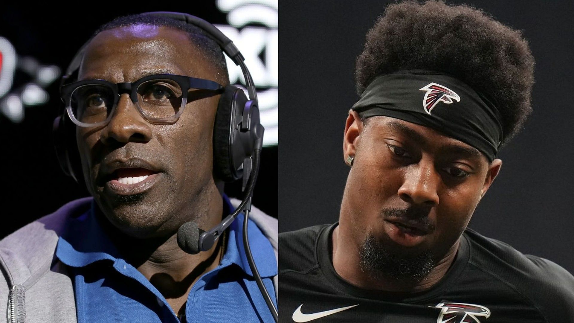 Shannon Sharpe calls out Jameson Williams and others for following in Calvin Ridley